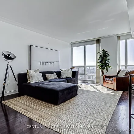 Rent this 2 bed apartment on Residences of College Park South in 761 Bay Street, Old Toronto