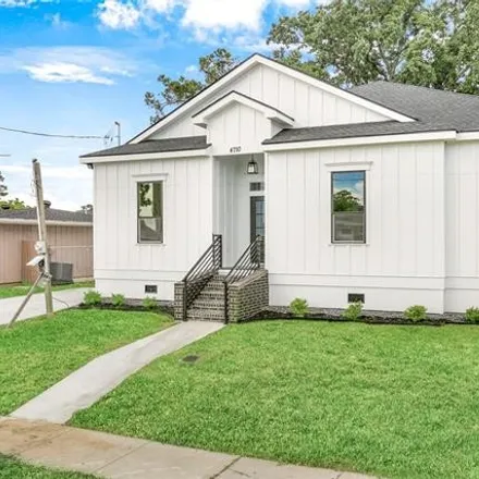 Buy this 4 bed house on 10228 Airwood Street in New Orleans, LA 70127