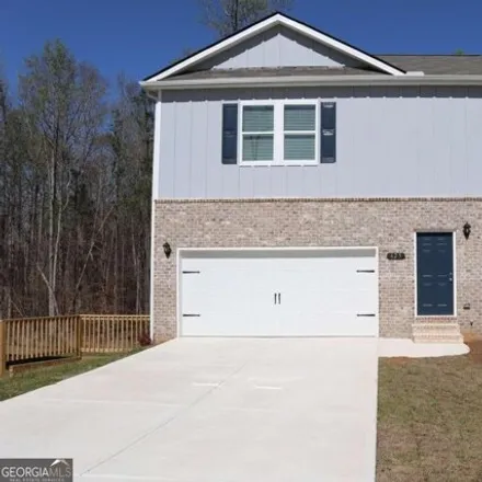 Rent this 3 bed house on 613 Stevens Place in McDonough, GA 30252