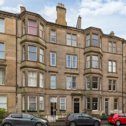 Buy this 3 bed apartment on 60 Polwarth Gardens in City of Edinburgh, EH11 1LQ