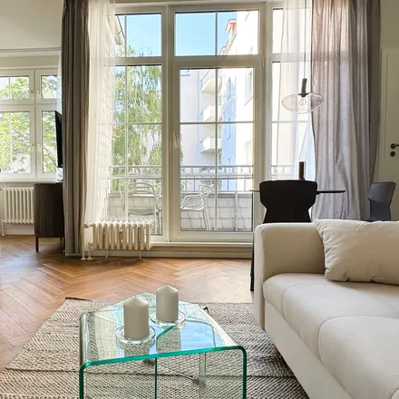 Rent this 1 bed apartment on Kaiser-Friedrich-Straße 9 in 10585 Berlin, Germany