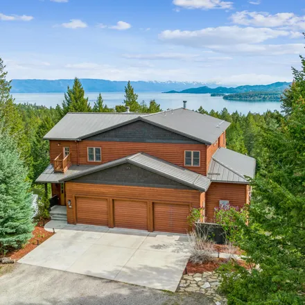 Buy this 4 bed house on 391 South Eighty Drive in Flathead County, MT 59932