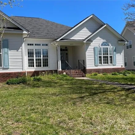 Buy this 4 bed house on 6831 Heritage Orchard Way in Huntersville, NC 28078