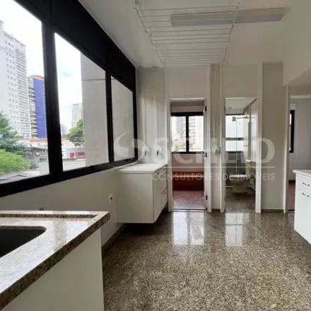 Buy this 4 bed apartment on Praça Pereira Coutinho in Moema, São Paulo - SP