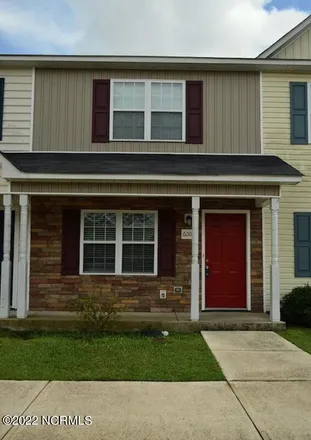 Image 1 - Banister Loop, Lakewood, Jacksonville, NC 28540, USA - Townhouse for rent