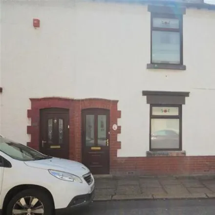 Buy this 2 bed townhouse on 24 Dartmouth Street in Barrow-in-Furness, LA14 3AS