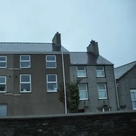 Rent this 1 bed apartment on St Cybi's Church in Victoria Road, Holyhead