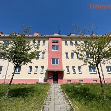 Rent this 2 bed apartment on U Nádraží 652/21 in 736 01 Havířov, Czechia