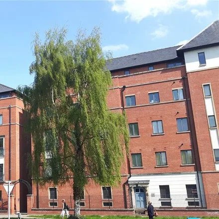 Rent this 3 bed apartment on Winchester House in The Square, Chester