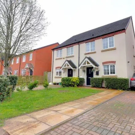 Buy this 2 bed duplex on Heron Brook in Gnosall, ST20 0FA