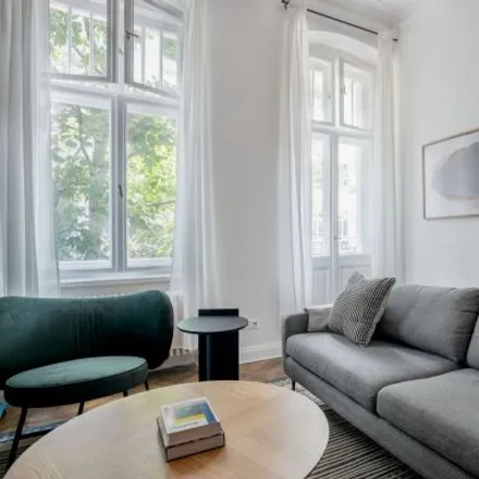 Rent this 4 bed apartment on Winsstraße 53 in 10405 Berlin, Germany