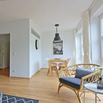Rent this 2 bed apartment on Zimmerstraße 7 in 10969 Berlin, Germany