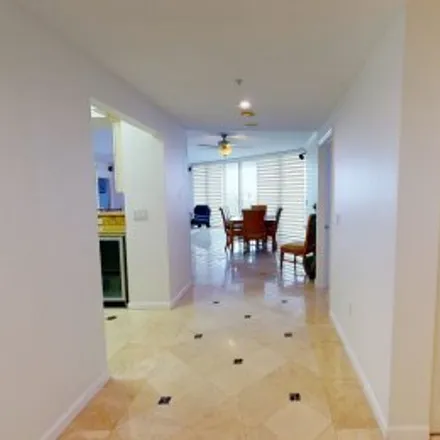 Rent this 3 bed apartment on #503,6051 North Ocean Drive in Renaissance on the Ocean, Hollywood