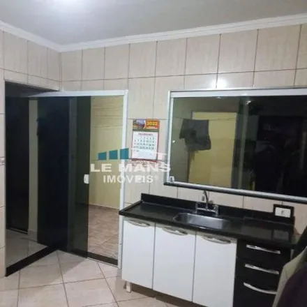 Buy this 4 bed house on Rua Guaratinguetá in Parque Residencial Piracicaba, Piracicaba - SP