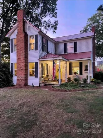 Buy this 3 bed house on 1194 Mount Tabor Church Road in Rowan County, NC 27013