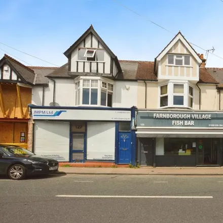 Image 1 - Village Pharmacy, 131 High Street, London, BR6 7AZ, United Kingdom - Apartment for rent