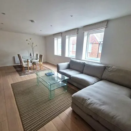 Rent this 3 bed room on Ernest Jones in Whitefriars Square, Canterbury