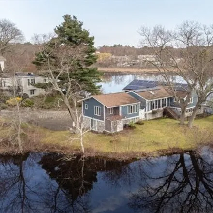 Buy this 4 bed house on 64;65 Shore Road in Wellesley, MA 01500
