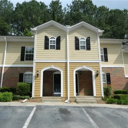 Rent this 2 bed townhouse on 200 Summer Court Northwest in Norcross, GA 30071
