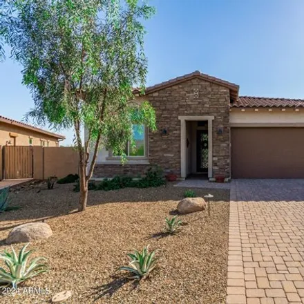Buy this 2 bed house on East Blue Sky Drive in Maricopa County, AZ 85263