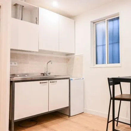 Rent this studio apartment on Calle de San Lorenzo in 16, 28004 Madrid