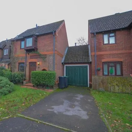 Buy this 2 bed house on 34 Diana Way in Wimborne Minster, BH21 3XE