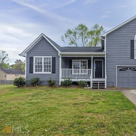 Buy this 3 bed house on 3416 Caley Mill Lane in Powder Springs, GA 30127