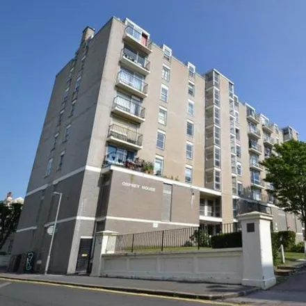 Rent this 1 bed room on Osprey House in Sillwood Street, Brighton