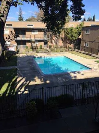 Rent this 2 bed apartment on 1035 West Robinhood Drive in Lincoln Village, Stockton