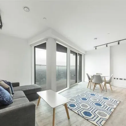 Rent this 1 bed room on Legacy House in Victoria Road, London