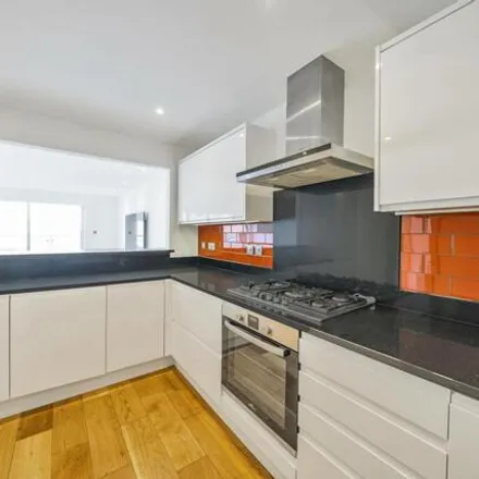 Buy this 2 bed apartment on 20 New Globe Walk in Bankside, London