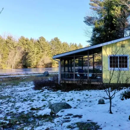 Buy this 1 bed house on 40 Murray Pond Road in New London, NH 03257