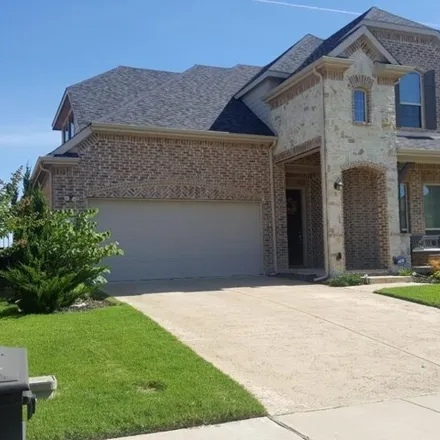 Buy this 4 bed house on 1729 Morning Mist Way in Wylie, Texas