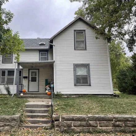 Buy this 4 bed house on 1055 Stone Street in Falls City, NE 68355