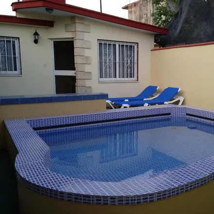 Rent this 1 bed house on Matanzas in Reparto Miret, CU