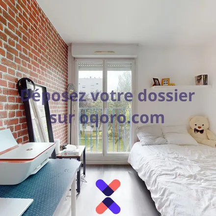 Rent this 3 bed apartment on 2 Rue d'Osnabruck in 49100 Angers, France