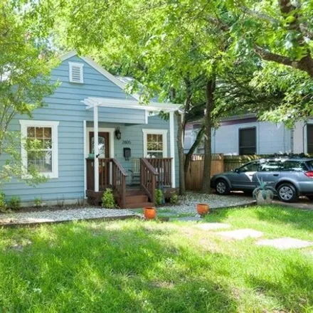 Image 3 - 2805 Lafayette Avenue, Austin, TX 78722, USA - House for rent