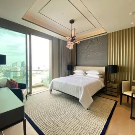 Rent this 2 bed apartment on Bangkok City Hall in Siriphong Road, Phra Nakhon District