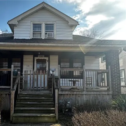 Buy this 4 bed house on 13305 Carrington Avenue in Cleveland, OH 44135