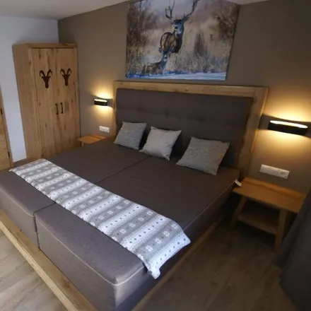 Rent this 2 bed apartment on Mühlbach am Hochkönig in St. Johann im Pongau District, Austria