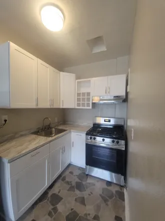 Rent this studio apartment on 418 S. Normandie Ave