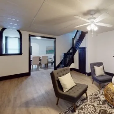 Rent this 6 bed apartment on 1923 North 25Th Street in North Central, Philadelphia