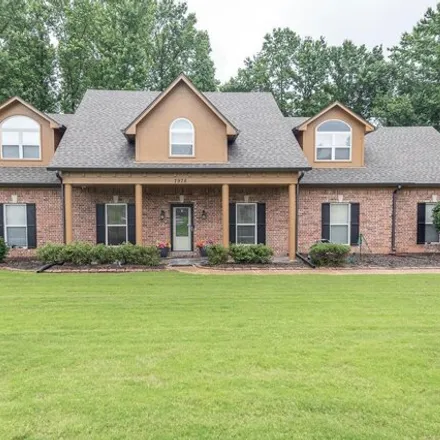Buy this 5 bed house on 7978 Camptown Ln in Olive Branch, Mississippi