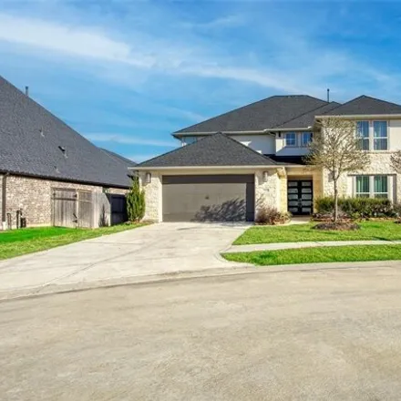 Rent this 5 bed house on Creekside Bend Drive in Fulshear, Fort Bend County