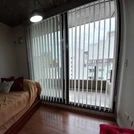 Rent this 1 bed apartment on Santa Fe 2000 in Rosario Centro, Rosario