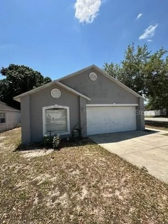 Rent this 3 bed house on 4501 Horseshoe Pick Lane in Hillsborough County, FL 33594