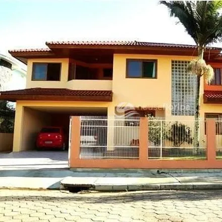 Buy this 5 bed house on Rua Huberto Rohden in Campeche, Florianópolis - SC