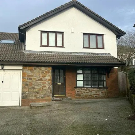 Buy this 4 bed house on The Meadows in Neath, SA11 3XF