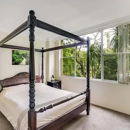 Rent this 2 bed apartment on 8 Broughton Road in Artarmon NSW 2064, Australia