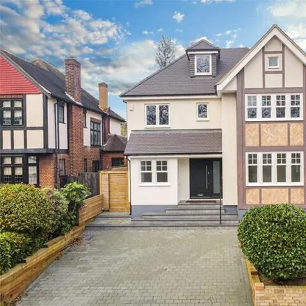 Buy this 5 bed house on Brook Way in Chigwell, IG7 6AA